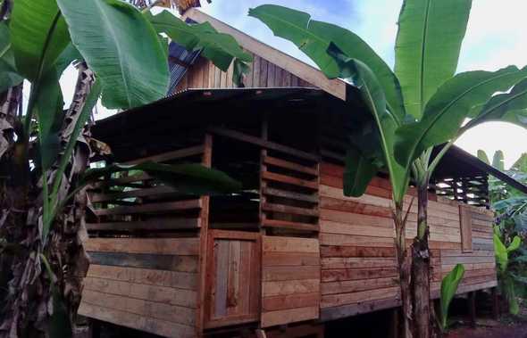 local building worker